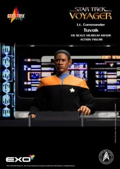 Lt. Commander Tuvok -Doll Toy Store lt commander tuvok star trek gallery 62968cb1a6e4a