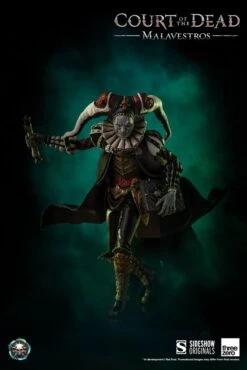 ThreeZero Malavestros -Doll Toy Store malavestros court of the dead gallery 60f1e400746b6