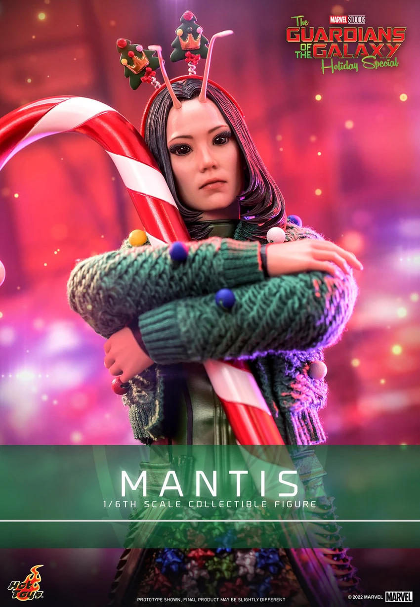 Hot Toys Mantis