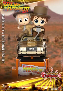 Hot Toys Marty McFly & Doc Brown -Doll Toy Store marty mcfly doc brown back to the future gallery 60ef6fd0103b7