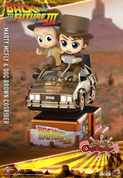 Hot Toys Marty McFly & Doc Brown -Doll Toy Store marty mcfly doc brown back to the future gallery 60ef6fd06863f