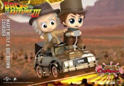 Hot Toys Marty McFly & Doc Brown -Doll Toy Store marty mcfly doc brown back to the future gallery 60ef6fd0cbebe