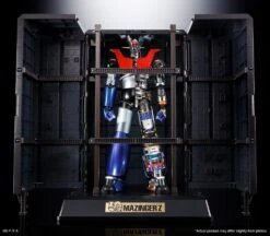 Mazinger Z (50th Anniversary Ver.) -Doll Toy Store mazinger z 50th anniversary ver mazinger gallery 648779830e821