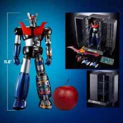 Doll Toy Store -Doll Toy Store mazinger z 50th anniversary ver mazinger scale 6487798bee5ba
