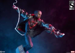 Miles Morales -Doll Toy Store miles morales marvel gallery 6454019b07e74