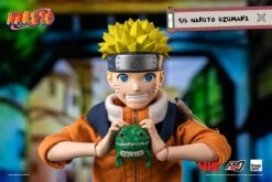 ThreeZero Naruto Uzumaki -Doll Toy Store naruto uzumaki naruto gallery 61c0f1fc6a742