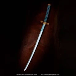 Bandai Nichirin Sword (Muichiro Tokito)