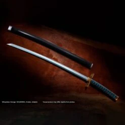 Bandai Nichirin Sword (Muichiro Tokito) -Doll Toy Store nichirin sword muichiro tokito demon slayer gallery 64920d799fd5e