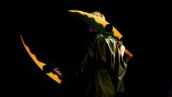 Bandai Nichirin Sword (Tengen Uzui) -Doll Toy Store nichirin sword tengen uzui demon slayer gallery 6206cda4d64f3