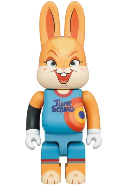 R@bbrick Lola Bunny 100% & 400% 3 R@bbrick Lola Bunny 100% & 400% - Image 3