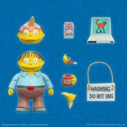 Ralph Wiggum -Doll Toy Store ralph wiggum the simpsons gallery 62c715efbe8f0