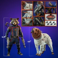 Doll Toy Store -Doll Toy Store rocket and cosmo marvel scale 645d14202b395