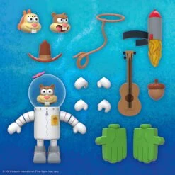 Sandy Cheeks -Doll Toy Store sandy cheeks spongebob squarepants gallery 61315749bd35b