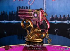 First 4 Figures Scarborough Fair (Parsley) -Doll Toy Store scarborough fair sage bayonetta gallery 61a92fc3dfe63 1