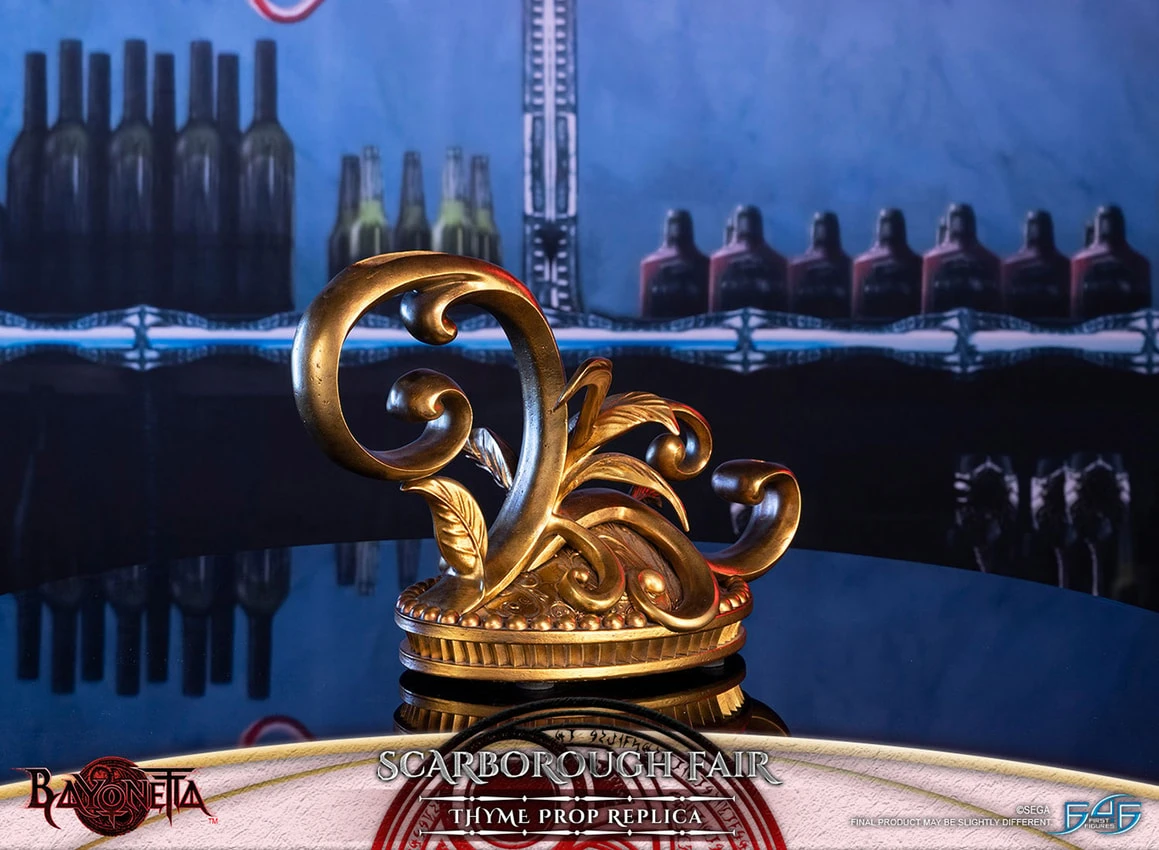 First 4 Figures Scarborough Fair (Rosemary) 20 First 4 Figures Scarborough Fair (Rosemary) - Image 20