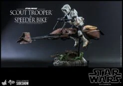 Doll Toy Store -Doll Toy Store scout trooper and speeder bike star wars gallery 6125254dca348