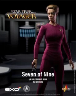 Seven Of Nine