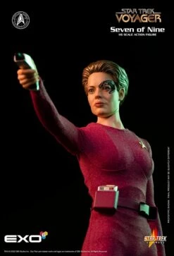 Seven Of Nine -Doll Toy Store seven of nine gallery 62b38f87d56d0