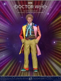 Sixth Doctor -Doll Toy Store sixth doctor doctor who gallery 600b1e1560ee0