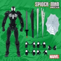 Doll Toy Store -Doll Toy Store spider man mecha symbiote marvel gallery 60500108974da