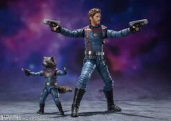 Star-Lord & Rocket Raccoon
