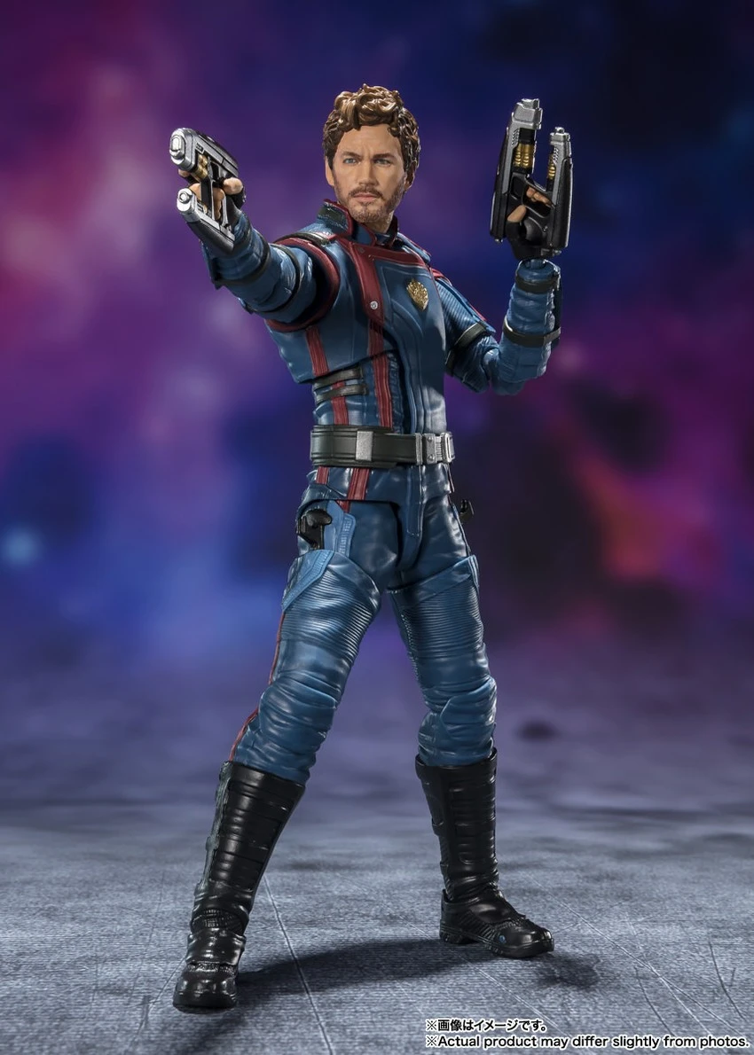 Star-Lord & Rocket Raccoon 3 Star-Lord & Rocket Raccoon - Image 3