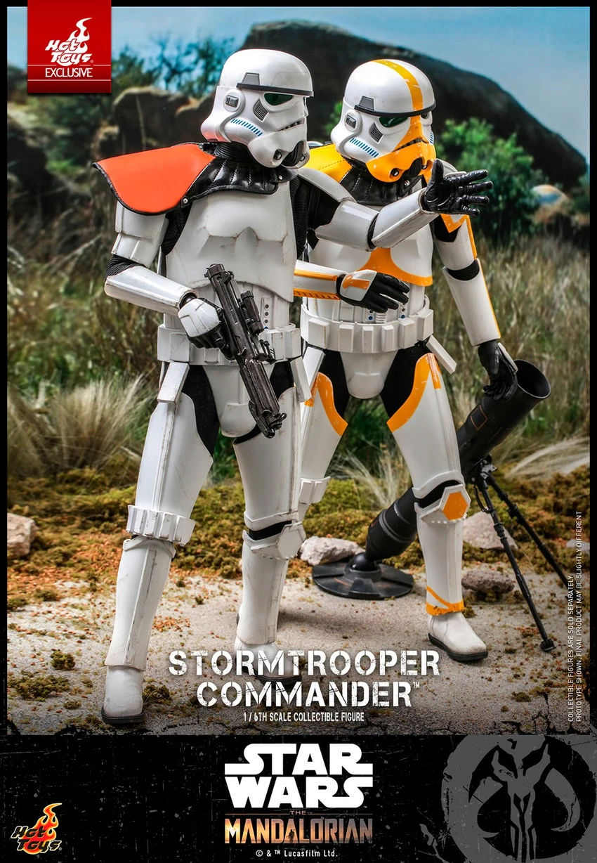 Hot Toys Stormtrooper Commander™ 5 Hot Toys Stormtrooper Commander™ - Image 5