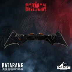 The Batman Batarang -Doll Toy Store the batman batarang dc comics gallery 620d9e4248902