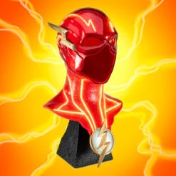 The Flash Cowl