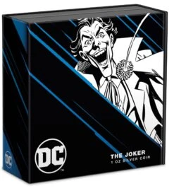 The Joker 1oz Silver Coin 9 The Joker 1oz Silver Coin -Doll Toy Store the joker 1oz silver coin dc comics gallery 6434736aeb105