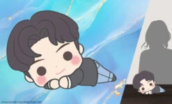 Sega Tinytan Dreamy Mej Doll DY SUGA