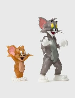 Tom & Jerry - Ice Erosion Figure -Doll Toy Store tom jerry ice erosion figure tom and jerry gallery 62993a8991e94