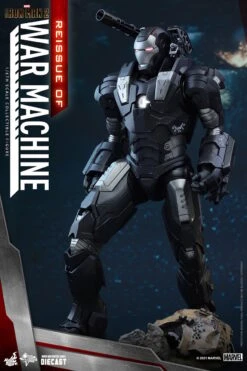Hot Toys War Machine