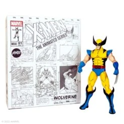 MONDO Wolverine