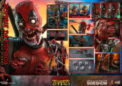 Hot Toys Zombie Deadpool -Doll Toy Store zombie deadpool marvel gallery 5fb6b8c476b8d